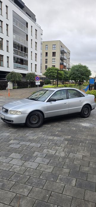 Audi a4 1.9 tdi klima bez rdzy silnik igła Gdańsk Gdynia Sopot