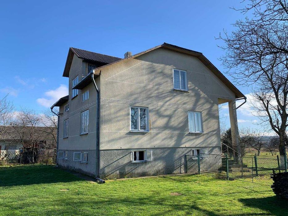 Будинок у с. Унятичі, Дрогобицький район