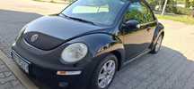 Volkswagen New Beetle VW New Beetle cabrio