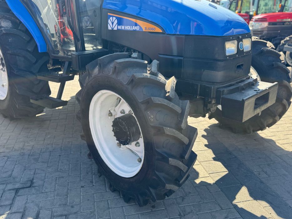 Трактор NEW HOLLAND TL5060,100 к.с., обслужений з документами