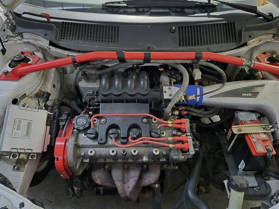 Fiat 85 Sport (Ex Feup)