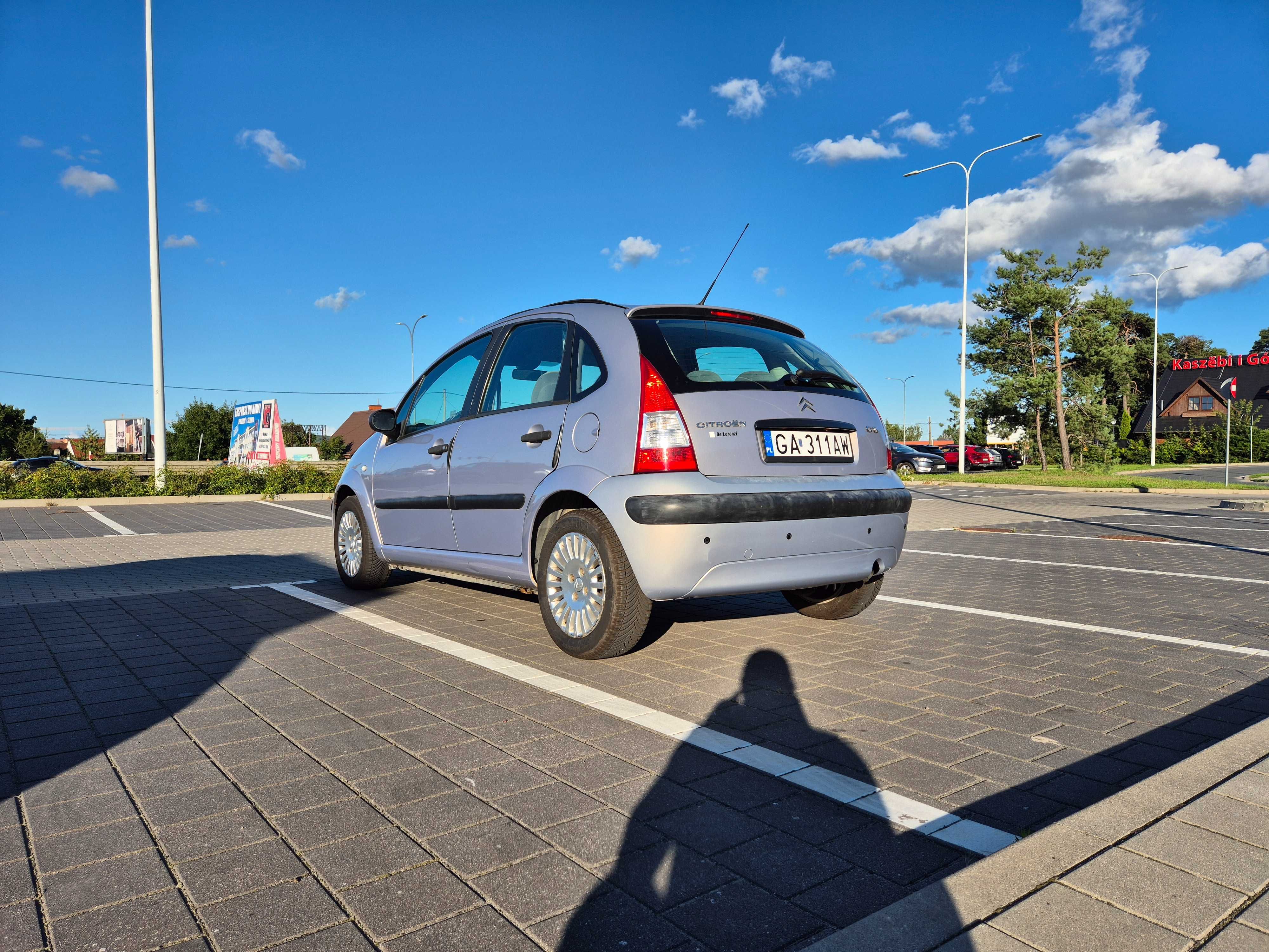 Citroen C3 Automat | Klima | Serwisowany | Opony całoroczne |