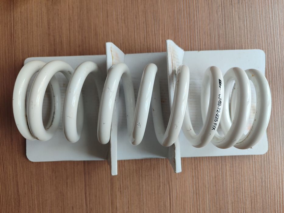 Комплект пружин WP для КТМ