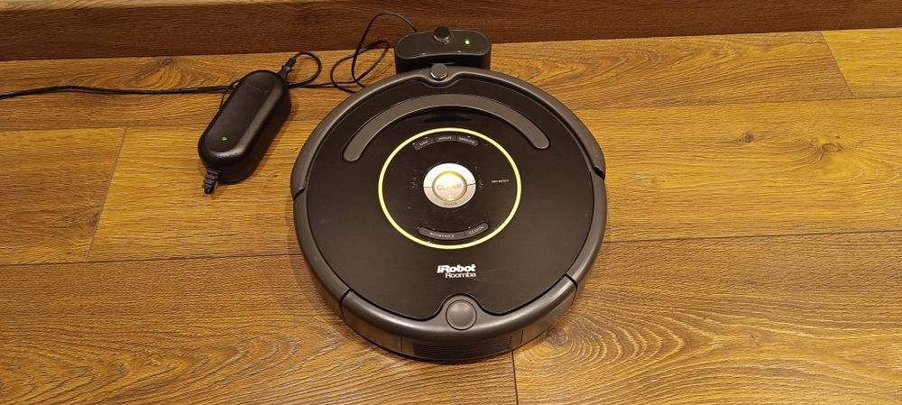 Odkurzacz automatyczny iRobot roomba