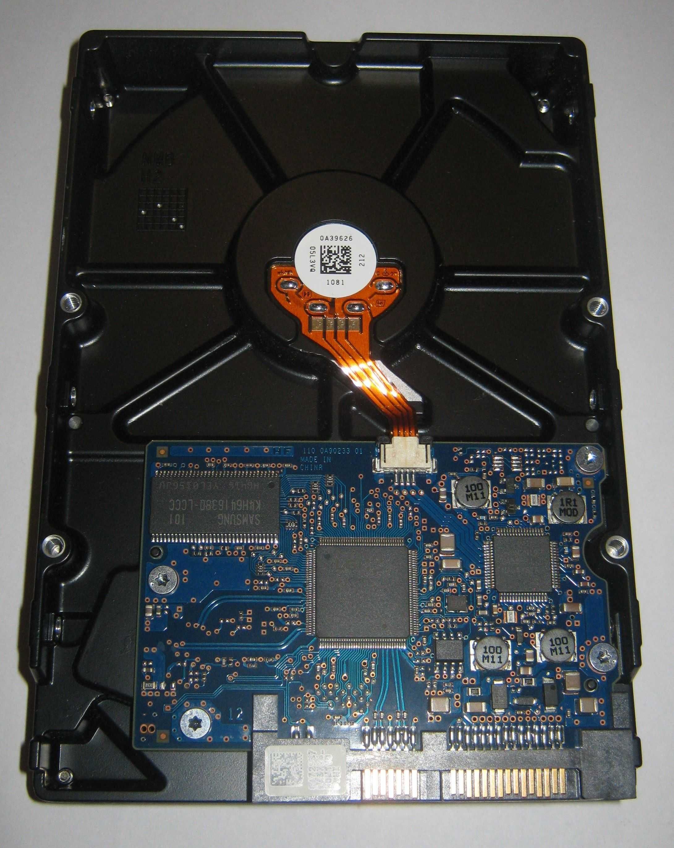 Жорсткий диск вінчестер  Hitachi 160 Gb SATA 100% справний