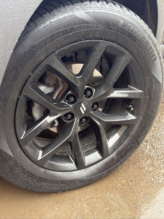 Chevrolet Captiva black c100