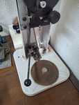 Máquina de gravar alianças
