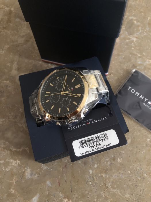 Relógio Tommy hilfiger novo