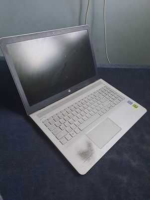 Laptop HP Biurowy Używany I5 940MX 16GB DDR3 1600Mhz