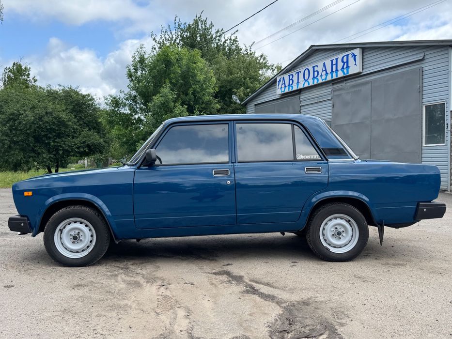 Ваз 2107 в ідеальному стані
