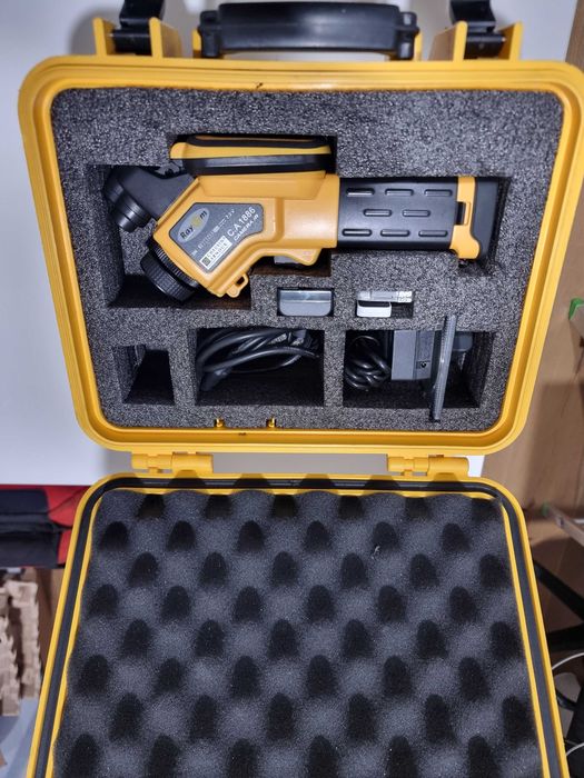 Camara termográfica Chauvin Arnoux C.A1886