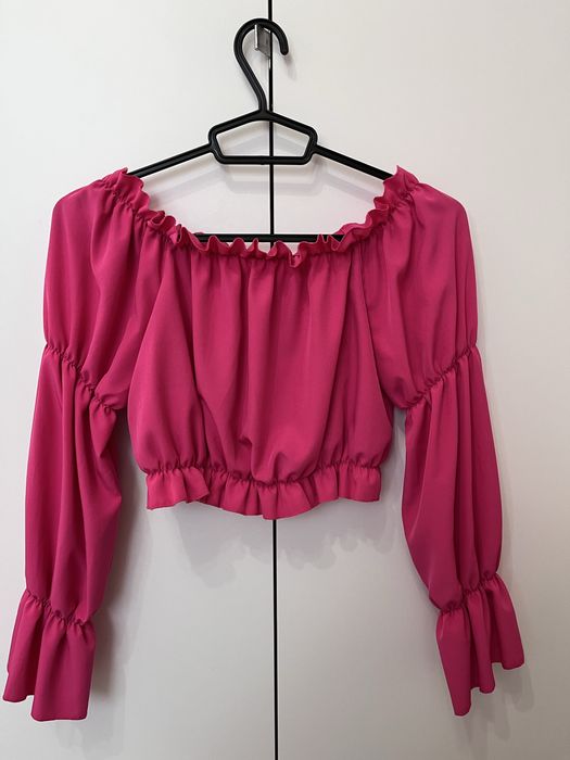 продам рожевий топ