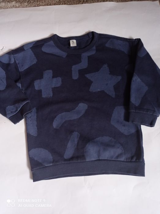 Tu bluza rozmiar 104-110 cm