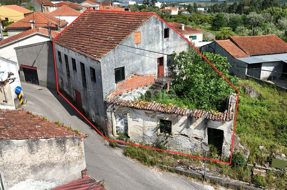 Moradia | Canedo- Pampilhosa