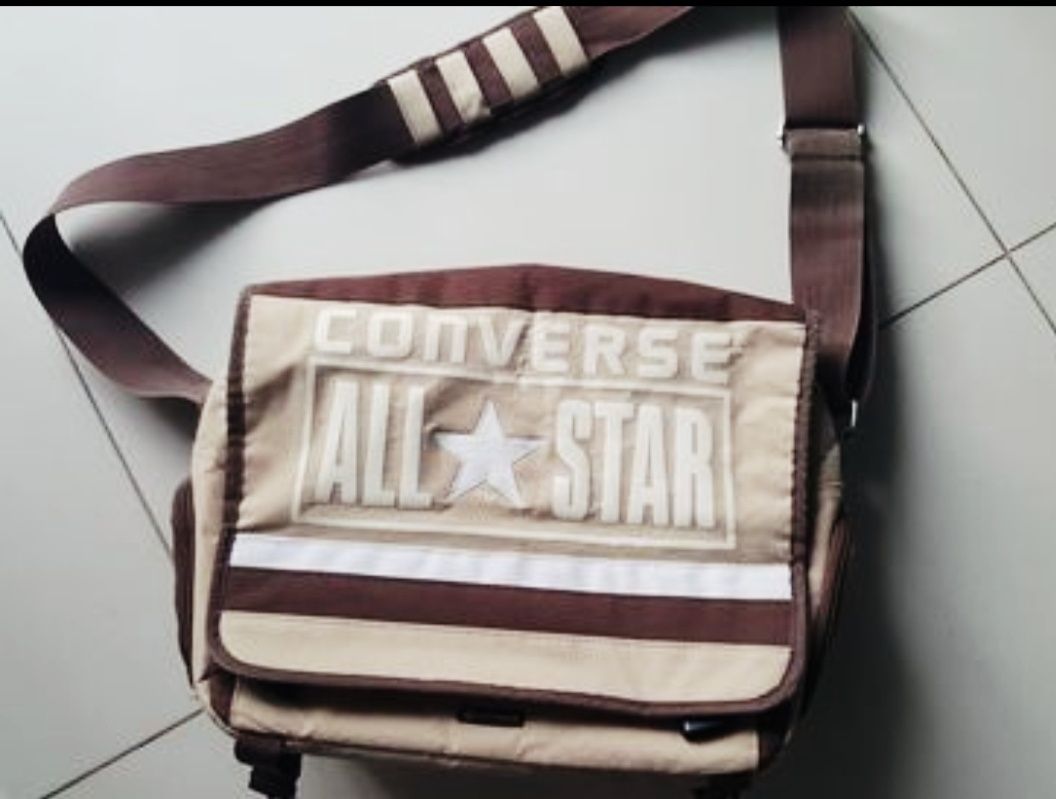 Converse ALL STAR torba na ramię wysyłka