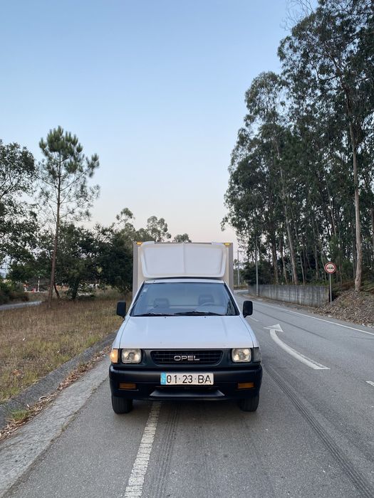 Opel campo 1992