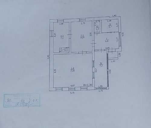 Продам будинки 60м і 46м. 20хв від метро пос.Кам*яна Яруга! СЕРТИФІКАТ