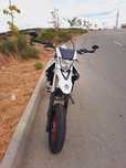 Mota Yamaha wr 125x