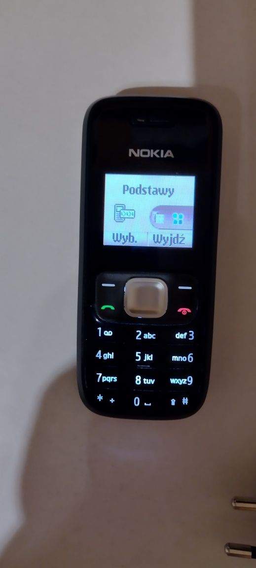 Telefon komórkowy Nokia