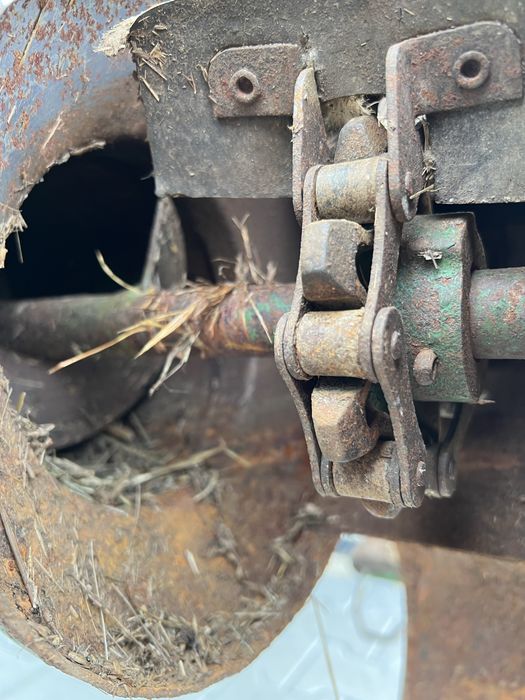 John deere 942, Джон дир