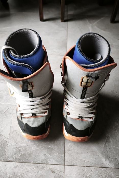 Buty snowboardowe męskie forum rozmiar 41  7 UK wkładka 25cm nowe