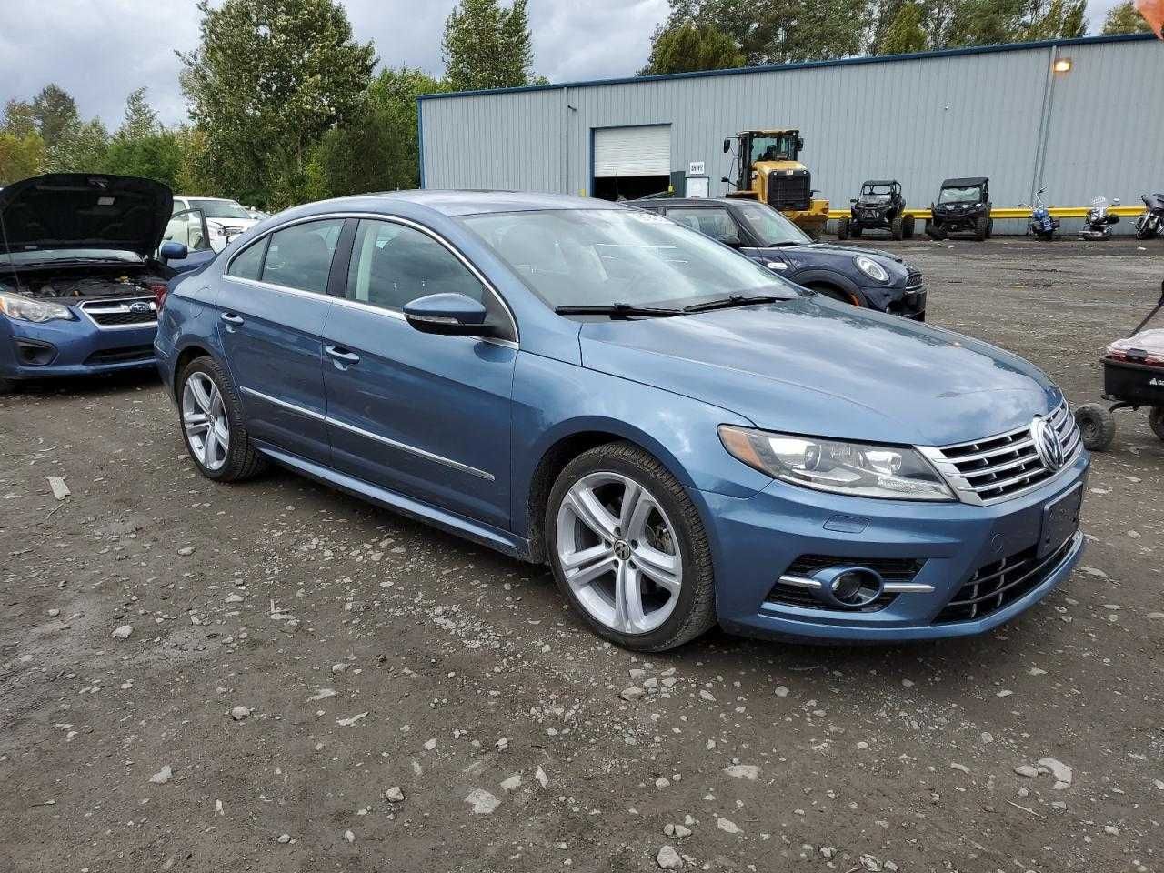 2016 Volkswagen CC