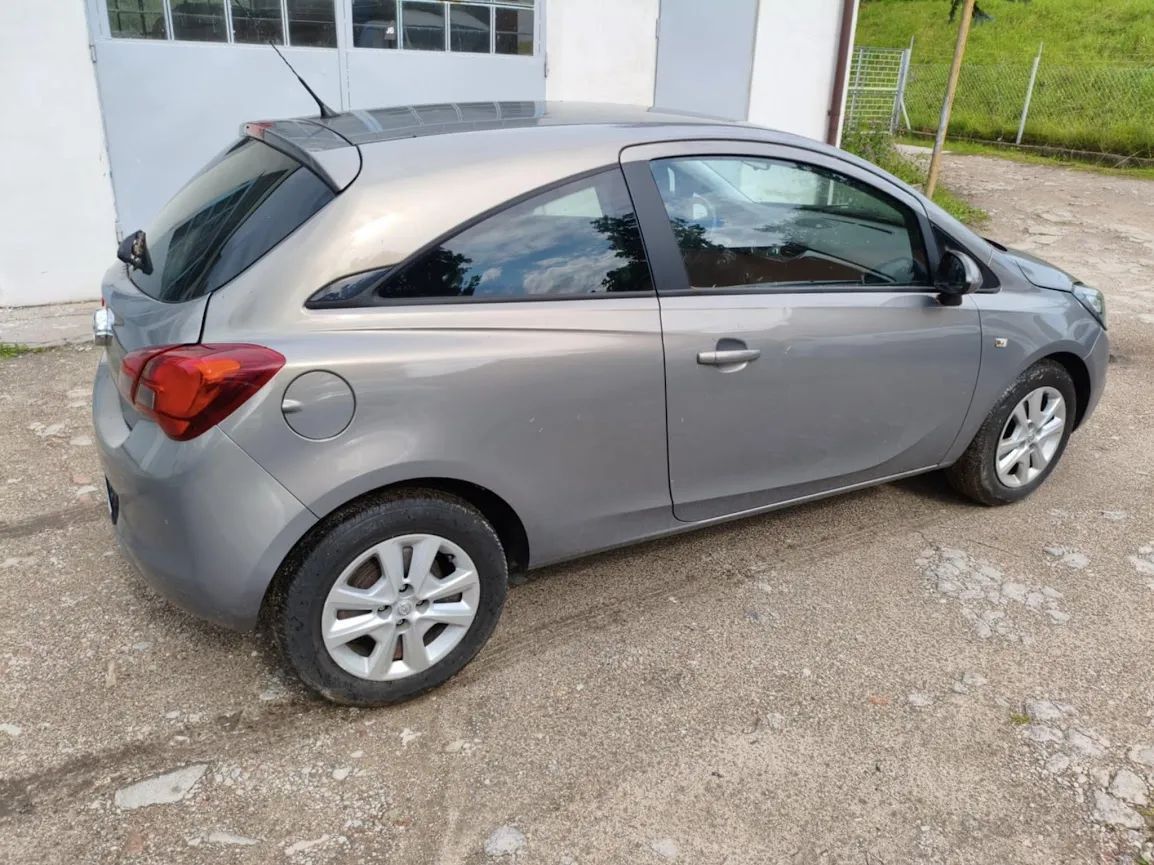 Opel Corsa Opel Corsa 2015r.