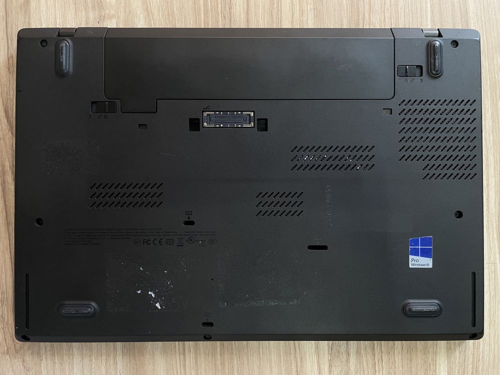 Lenovo T440 120 SSD, 4 Gb, i5
