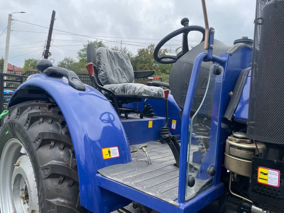 Трактор кентавр 504f