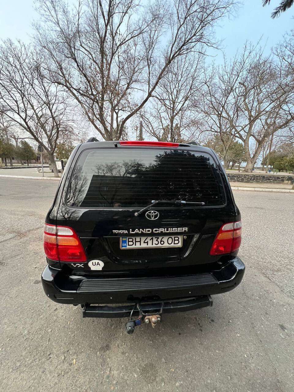 TOYOTA-Land Cruiser