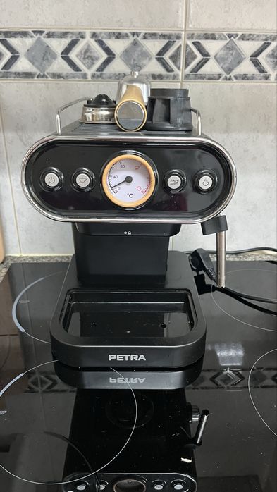 Máquina de café Petra - 3 em 1