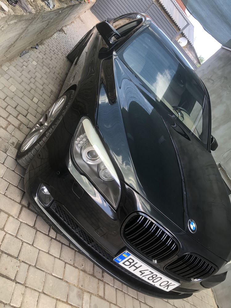 Bmw f02 750 full идел