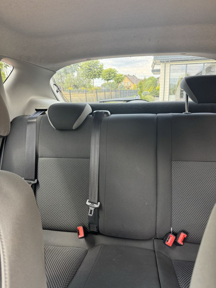 Seat Ibiza 2016 rok