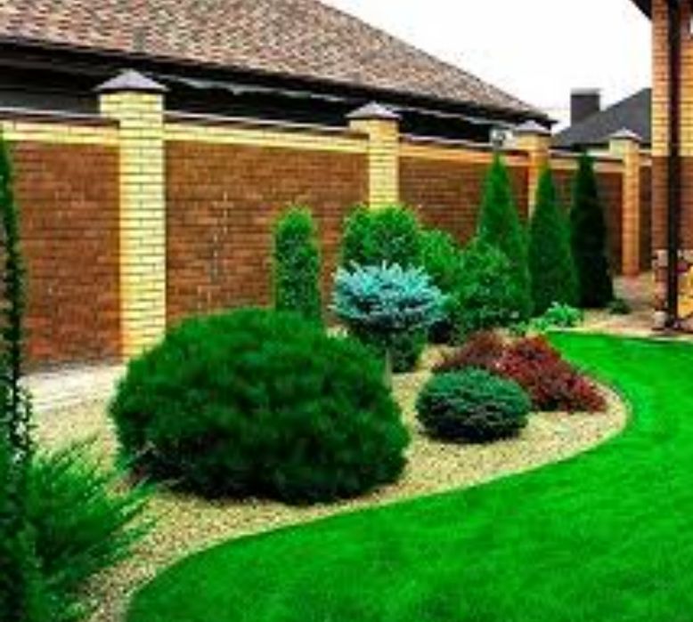 Уход за вашим участком