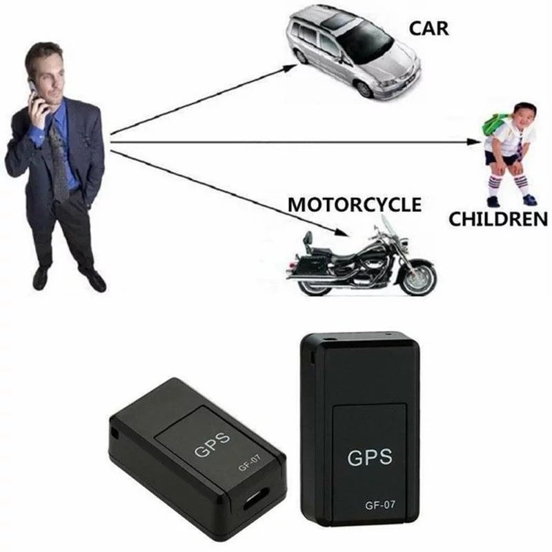 Localizadores GPS auto