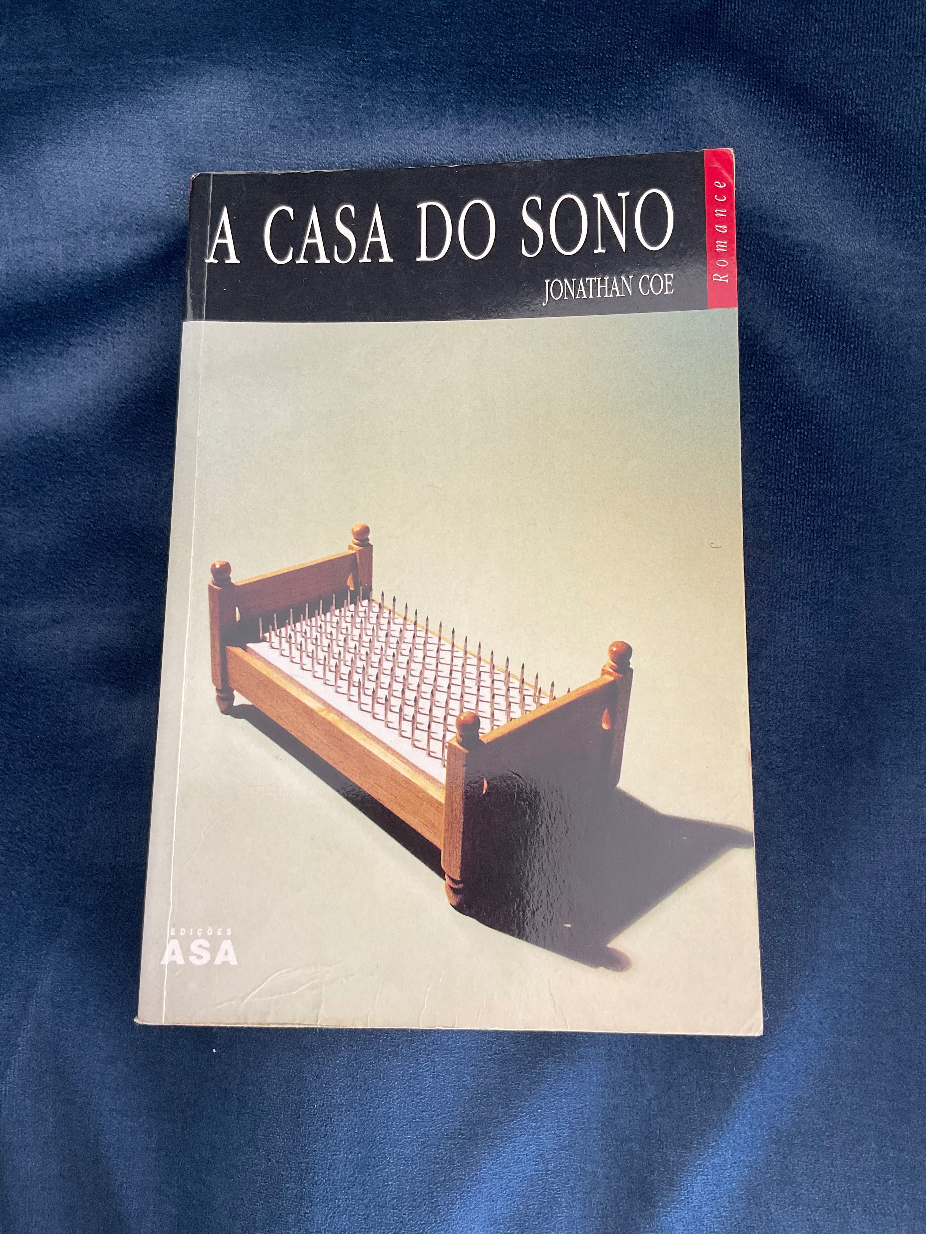 A Casa do Sono de Jonathan Coe