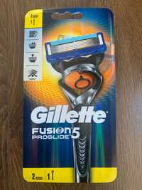 Станок бритва Gillette Fusion5 ProGlide Flexball + 2 картриджа