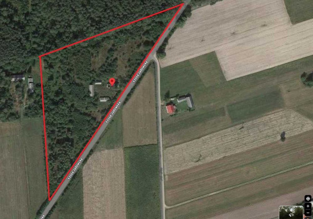 Sprzedam siedlisko 1.6Ha Sulejów