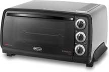 Mini Piekarnik De'longhi Eo14902.S 14L Czarny 1400W, 5 Funkcji