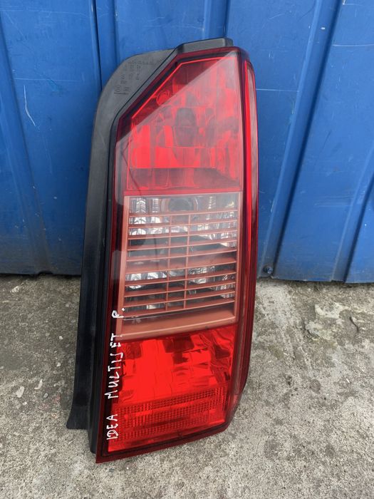 Fiat Idea lampa prawa tylna prawy tyl