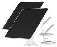 Zestaw 2 paneli solarnych 6W 5V USB typu B
