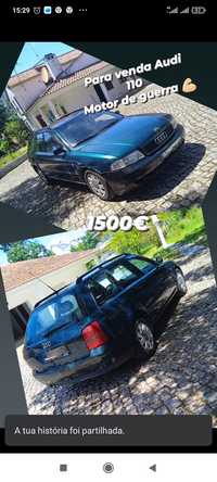 Vendo Audi 110cv