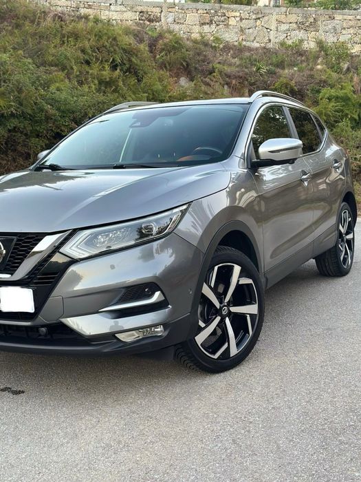 Nissan Qashqai 1.5 Tekna
