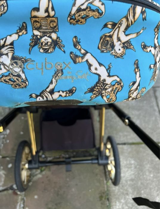 Spacerowka Cybex Jeremy Scott