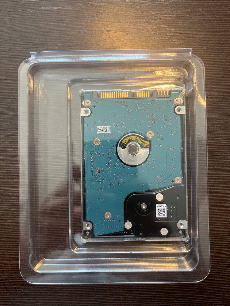 Dysk HDD 1 tb Toshiba