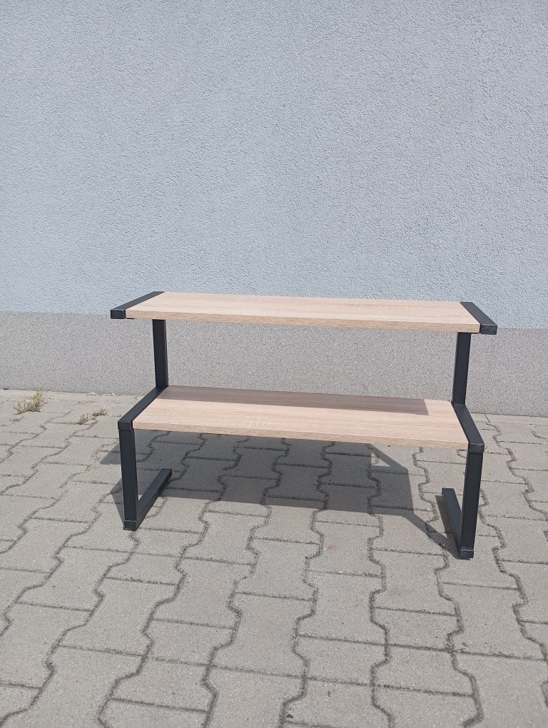 Półka na buty w stylu Loft