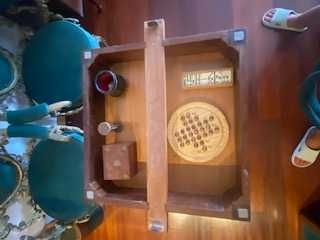 Mesa de Jogo Resversível