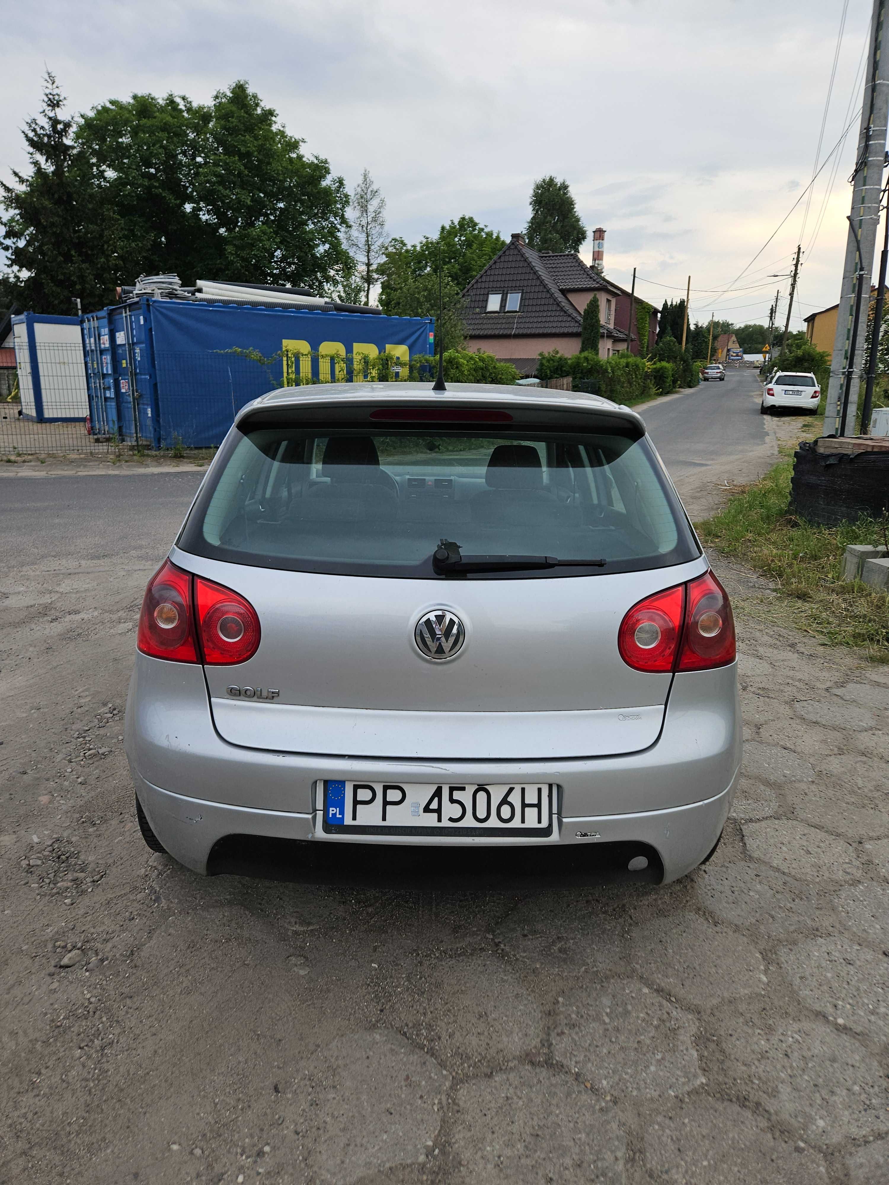 Volkswagen Golf 5 - 1.9 TDI - 105KM