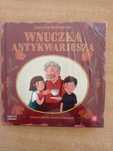 Książka Wnuczka Antykwariusza