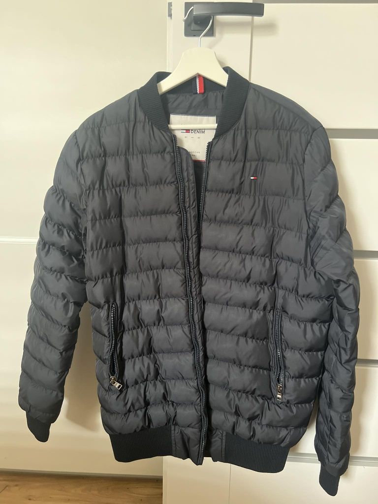 Kurtka Tommy Hilfiger roz M